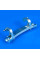 Петля (завес) люка Bosch Siemens 171269 (не оригинал)