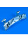 Петля (завес) люка Bosch Siemens 171269 (не оригинал)