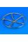 Шкив Beko 2801650100