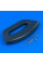 Ручка дверки (люка) Ariston C00286151