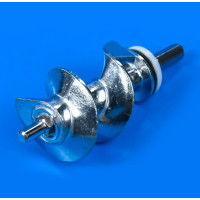 Шнек мясорубки Moulinex SS-989843 (не оригинал)