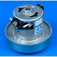 Мотор для пылесоса универсальный SKL 1200w 130мм