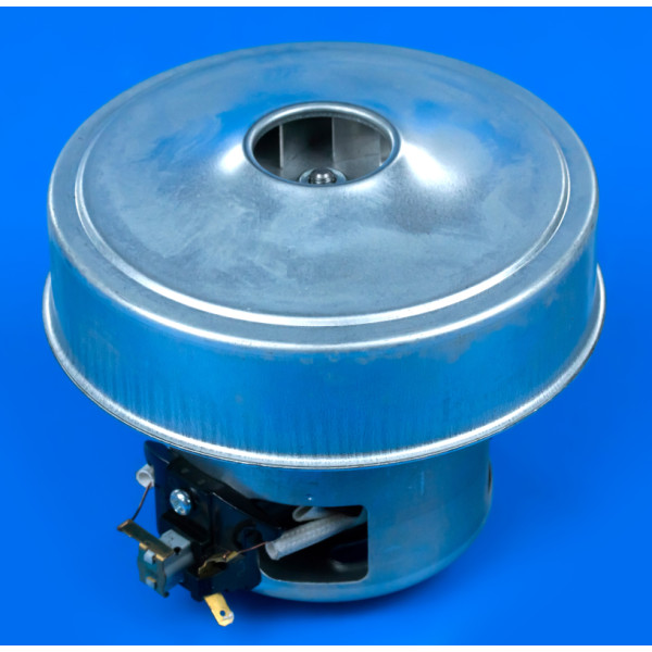 Мотор для пылесоса универсальный SKL 1200w 130мм