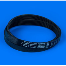Ремень черный «Optibelt» 1184 J6 EL