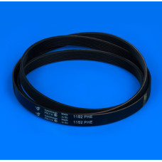 Ремень черный «Hutchinson» 1152 H7 EL