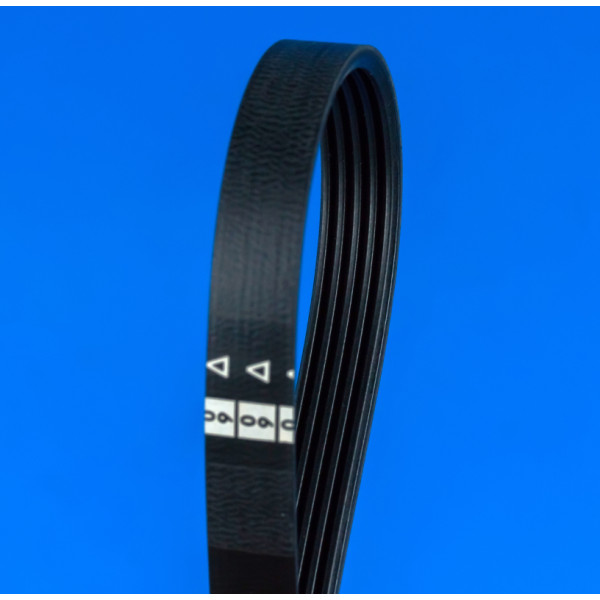 Ремень черный «Optibelt» 1166 J5 EL