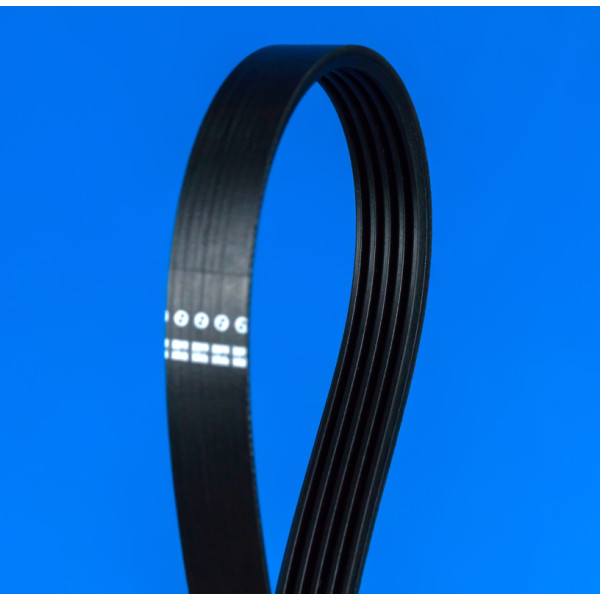 Ремень черный «Optibelt» 1255 J5 EL