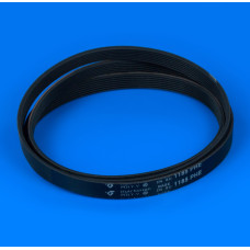 Ремень черный «Hutchinson» 1185 H7 EL