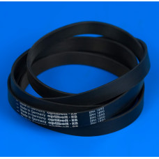 Ремень для сушильной машины Optibelt 1890 H9 EL черный