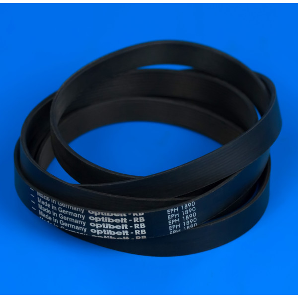 Ремень для сушильной машины Optibelt 1890 H9 EL черный