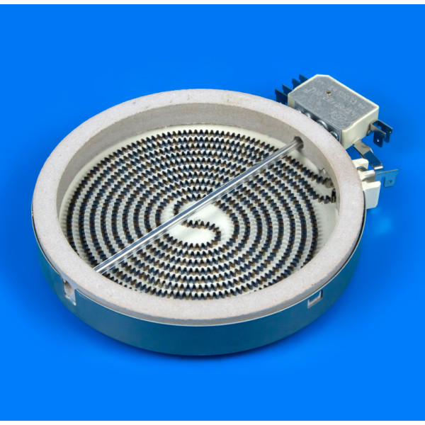Конфорка для стеклокерамической поверхности Ariston C00139035