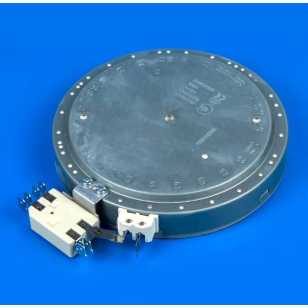 Конфорка для стеклокерамической поверхности Ariston C00139035