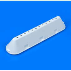 Ребро барабана (активатор) Indesit Ariston C00268109 не оригинал