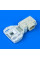 Замок (УБЛ) для стиральной машины Indesit C00297327 Original