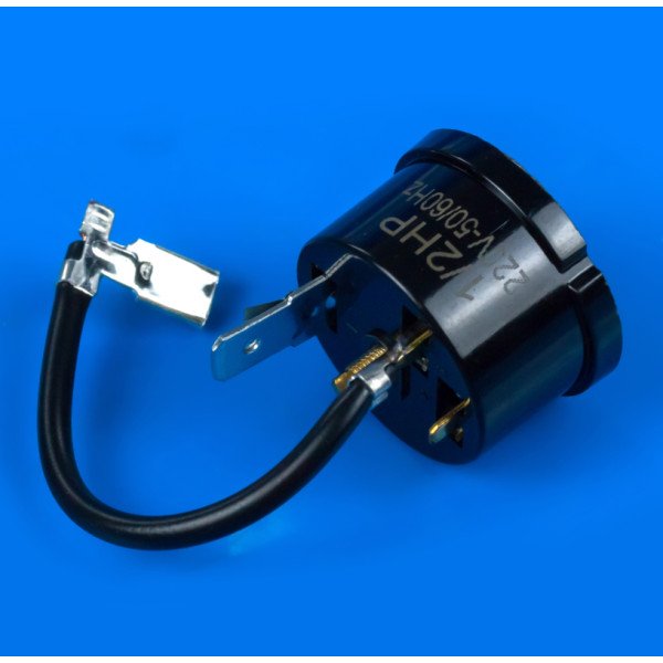 Пусковое реле для компрессора холодильника 1/2hp (13А) QD12