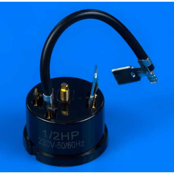 Пусковое реле для компрессора холодильника 1/2hp (13А) QD12