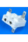 Универсальное пусковое реле для холодильников NECCHI 1/12-1/2Hp Италия