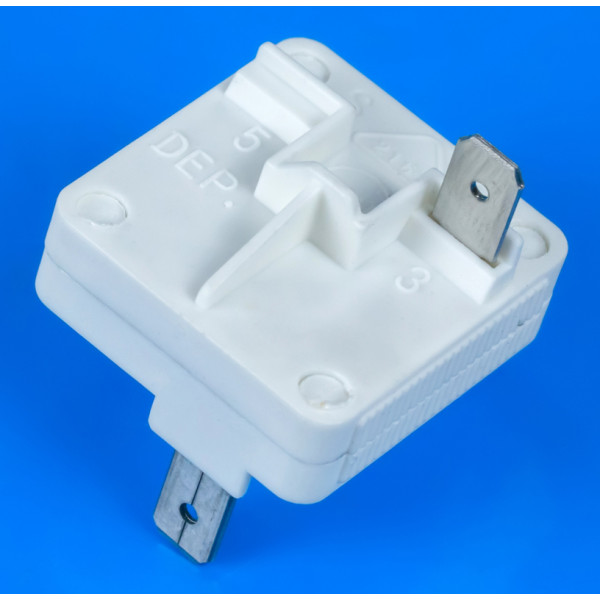 Универсальное пусковое реле для холодильников NECCHI 1/12-1/2Hp Италия