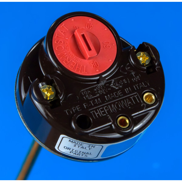 Термостат биметаллический Thermowatt 3412105 15А (длина 270 мм)