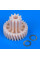 Шестерня (средняя) Kenwood KW715563
