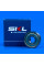 Фирменный подшипник SKL 608 zz