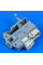 Устройство блокировки люка (замок) Indesit Ariston C00254755 (не оригинал)