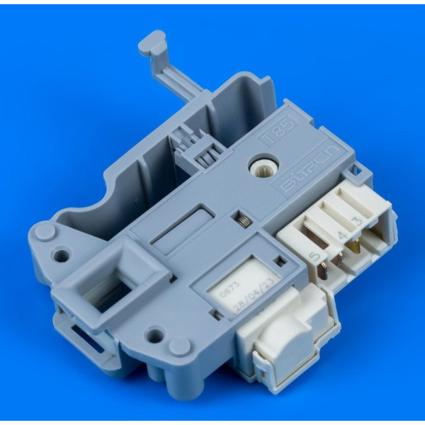 Устройство блокировки люка (замок) Indesit Ariston C00254755 (не оригинал)