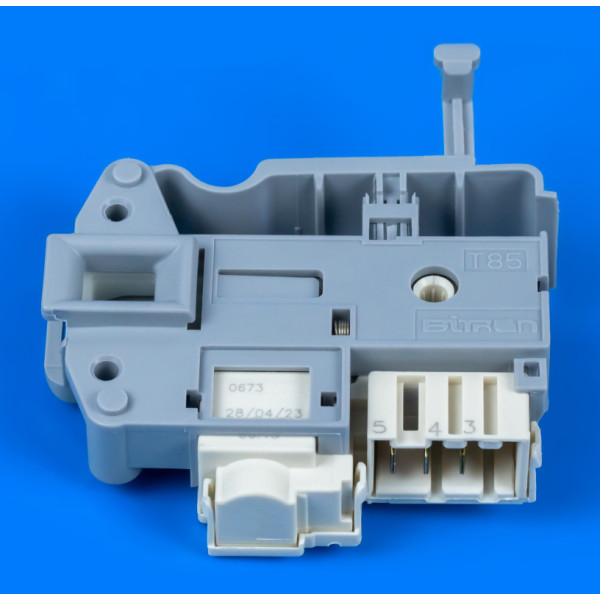 Устройство блокировки люка (замок) Indesit Ariston C00254755 (не оригинал)