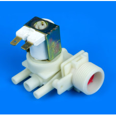 Клапан впускной для стиральной машины 1/90 Indesit Ariston C00066517