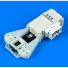 Устройство блокировки люка (замок) Indesit Ariston C00085194 (Metalflex ZV-446)