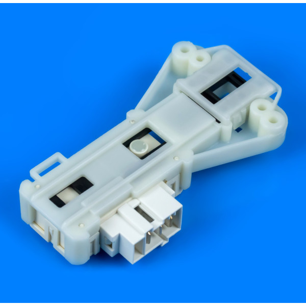 Устройство блокировки люка (замок) Indesit Ariston C00085194 (Metalflex ZV-446)