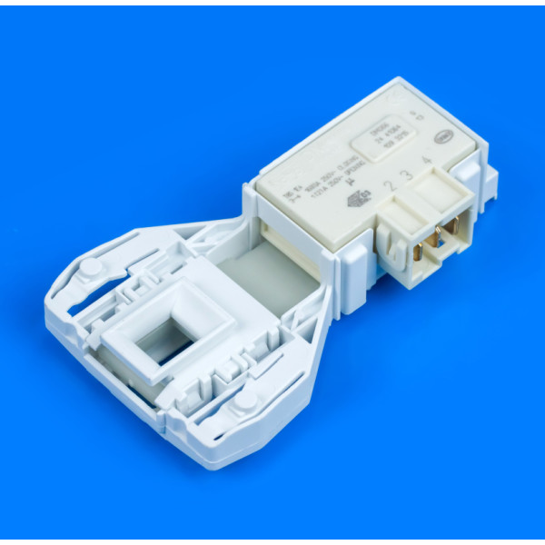 Замок (УБЛ) для стиральной машины Indesit C00297327
