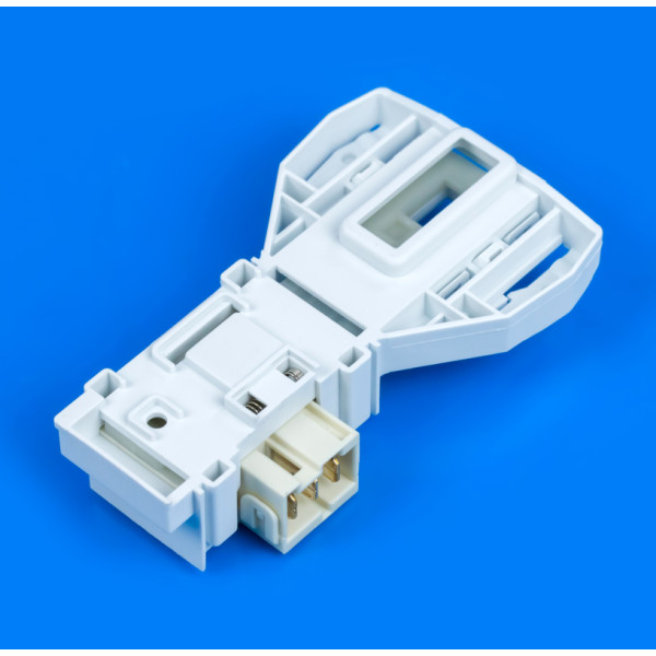 Замок (УБЛ) для стиральной машины Indesit C00297327