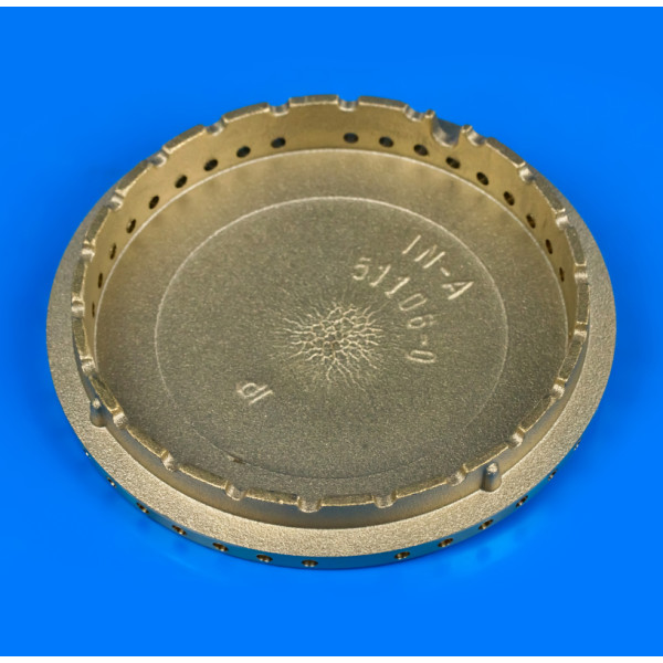 Рассекатель Indesit C00104208