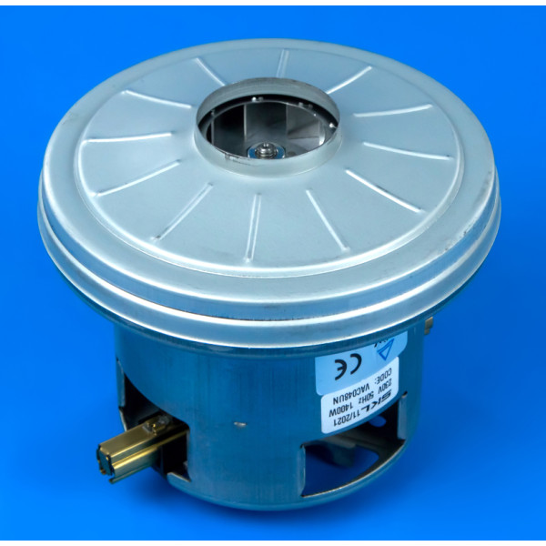 Мотор универсальный SKL 1400w 138мм для пылесоса