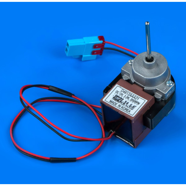 Мотор вентилятора обдува No-Frost D4612AAA21 DC 13V