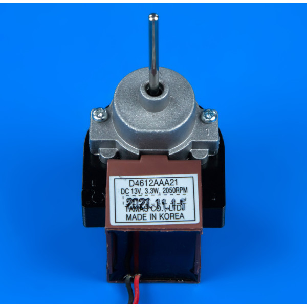 Мотор вентилятора обдува No-Frost D4612AAA21 DC 13V