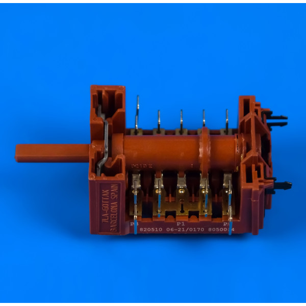 Переключатель режимов духовки Hansa 8050044