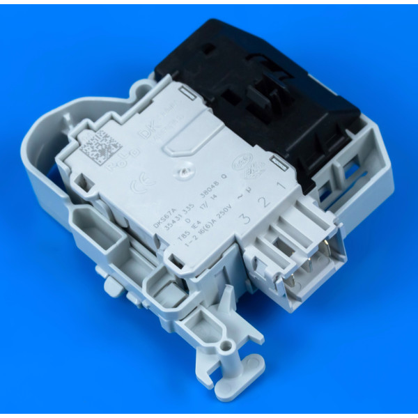 Замок (УБЛ) для стиральной машины Bosch 638259