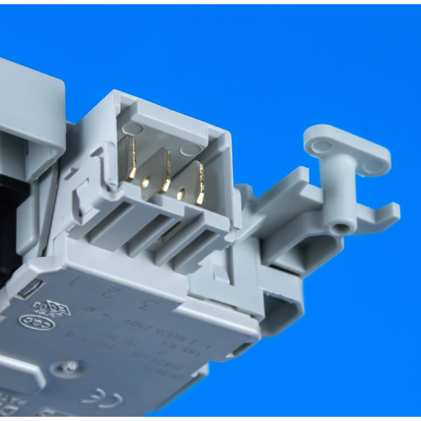 Замок (УБЛ) для стиральной машины Bosch 638259