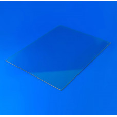 Стекло средней части дверцы плиты Electrolux 3870697020