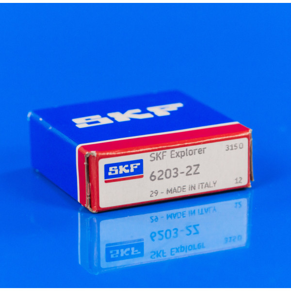 Фирменный подшипник SKF 203 zz