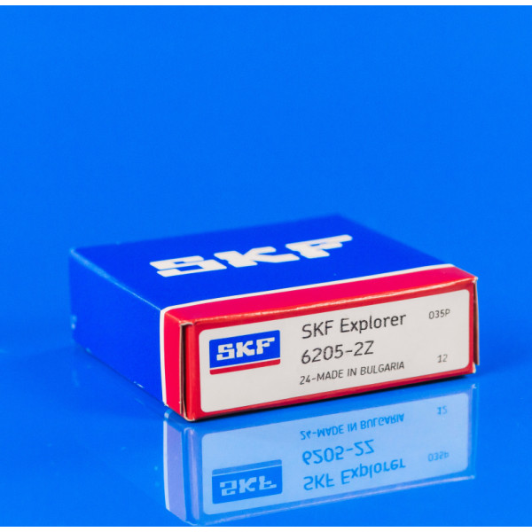 Фирменный подшипник SKF 205 zz