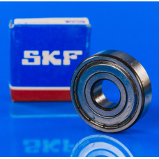 Подшипник SKF 302 zz (фирменная упаковка)