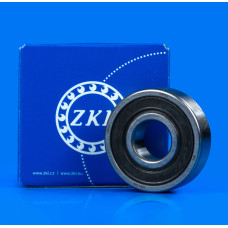 Чешский подшипник 201 2RS ZKL