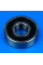 Чешский подшипник 201 2RS ZKL