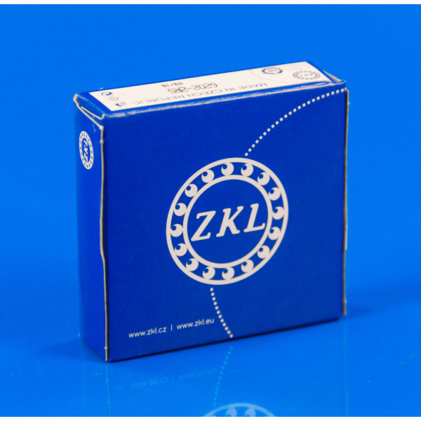 Чешский подшипник 202 2RS ZKL