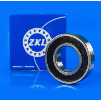 Чешский подшипник 207 2RS ZKL