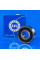 Подшипник 303 2RS ZKL (Чехия)