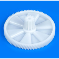 Редукторная шестерня для мясорубки Kenwood KW650740